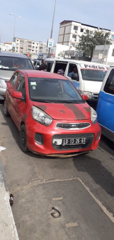 Venda Kia picanto 2015