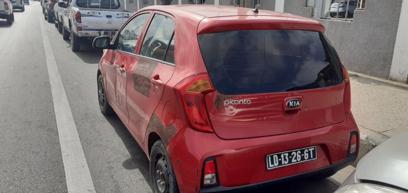 Venda Kia picanto 2015