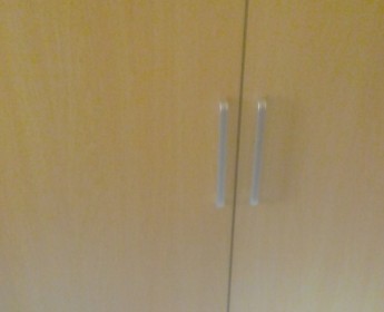 A venda Armário