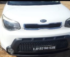 A venda KIA SOUL