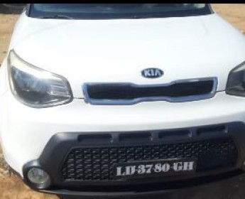 A venda KIA SOUL