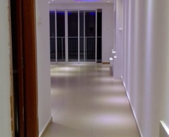 A venda Apartamento T3 a venda no condomínio Vila pacífica, zango 0