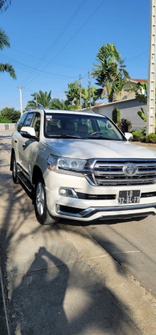 Venda Toyota Land Cruiser V6 GXR