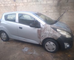 A venda Chevrolet Spark 2