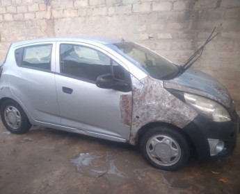 A venda Chevrolet Spark 2