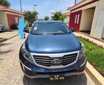 A venda Kia Sportage limpo
