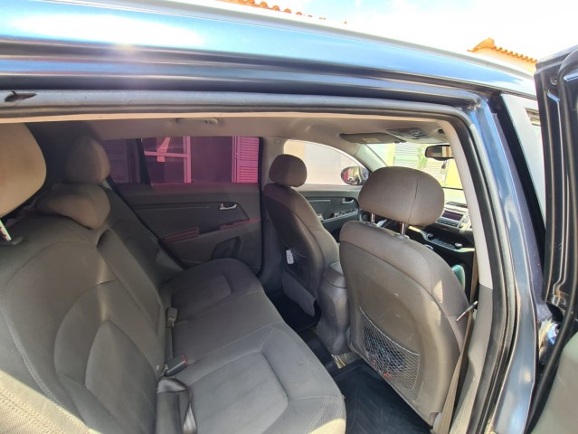 Venda Kia Sportage limpo