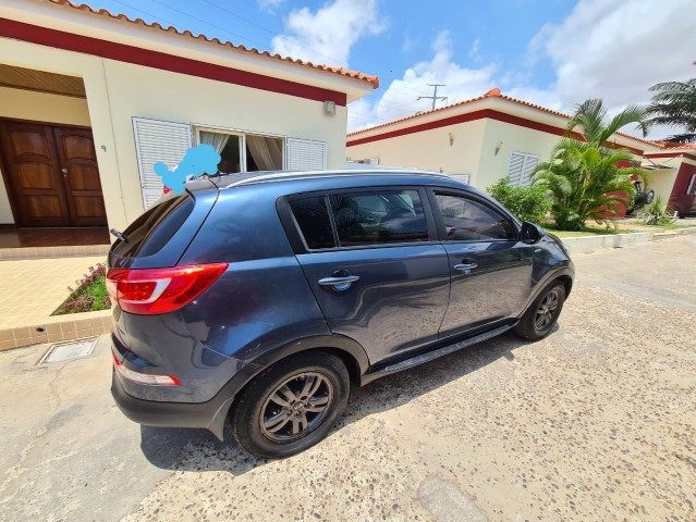 Venda Kia Sportage limpo