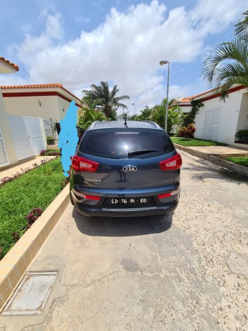 Venda Kia Sportage limpo