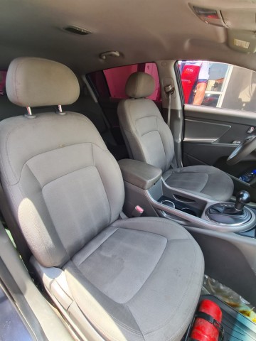 Venda Kia Sportage limpo