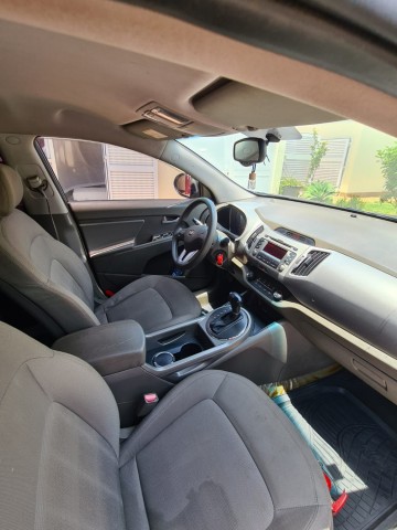 Venda Kia Sportage limpo