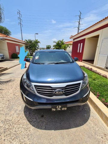 Venda Kia Sportage limpo
