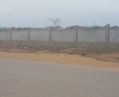 A venda TERRENO 20MX20 = 400 M2