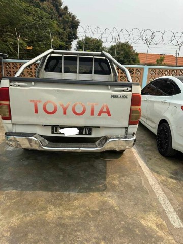 Venda Toyota Hilux