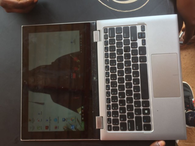 Venda Portátil Tablet Touch DELL 2 in 1