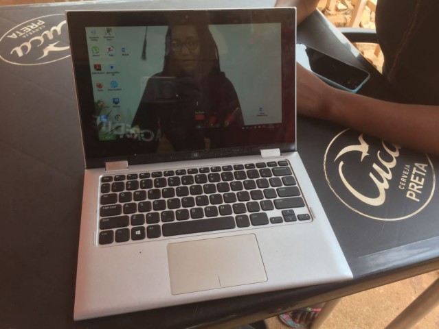 Venda Portátil Tablet Touch DELL 2 in 1