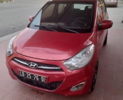 A venda Amarro Hyundai i10 1.2