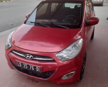 A venda Amarro Hyundai i10 1.2