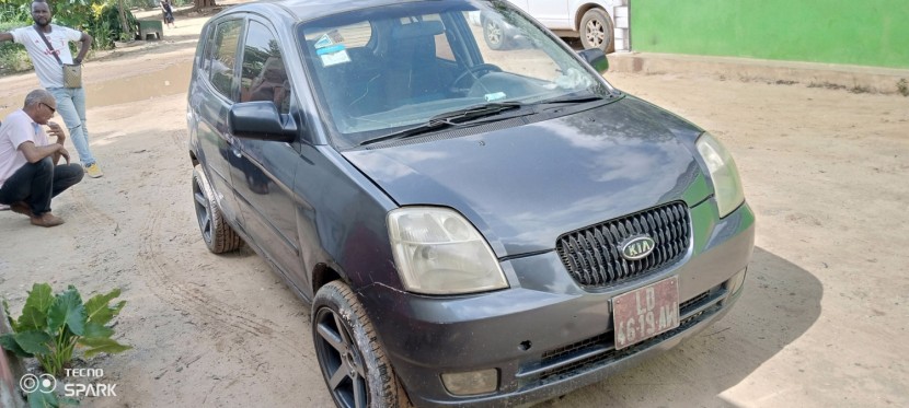 Venda Kia Picanto modelo Antigo