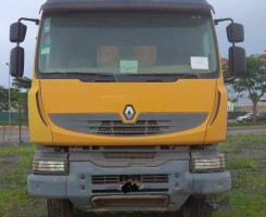 A venda Renault Kerax