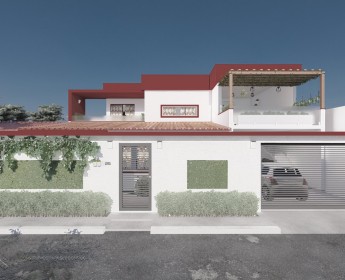 A venda Projectos Residencias