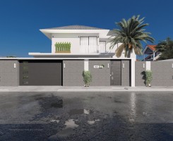 A venda Projectos de Construção Residenciais
