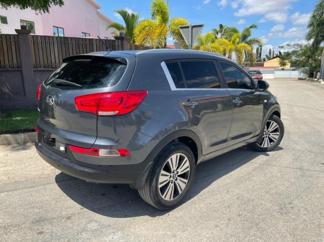 Venda Kia Sportage