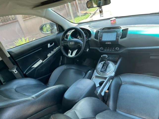 Venda Kia Sportage