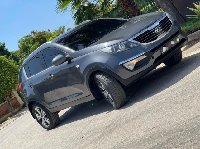 Venda Kia Sportage