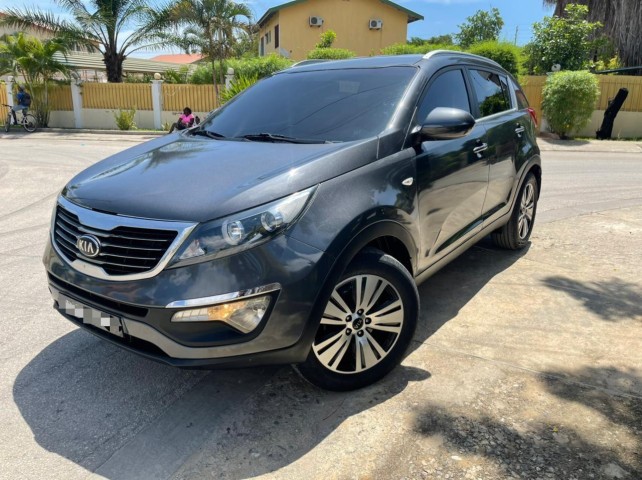 Venda Kia Sportage