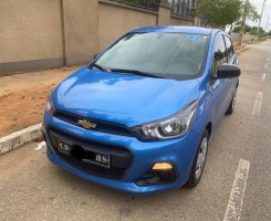 A venda CHEVROLET Sparks modelo novo