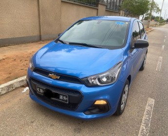 A venda CHEVROLET Sparks modelo novo