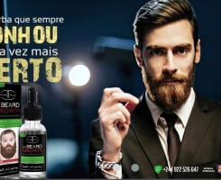 Comprar Óleo da Barba