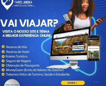 A venda Agencia de Viagens e Turismo