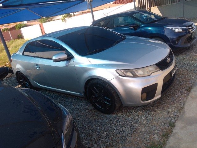 Venda Kia cerato koupe