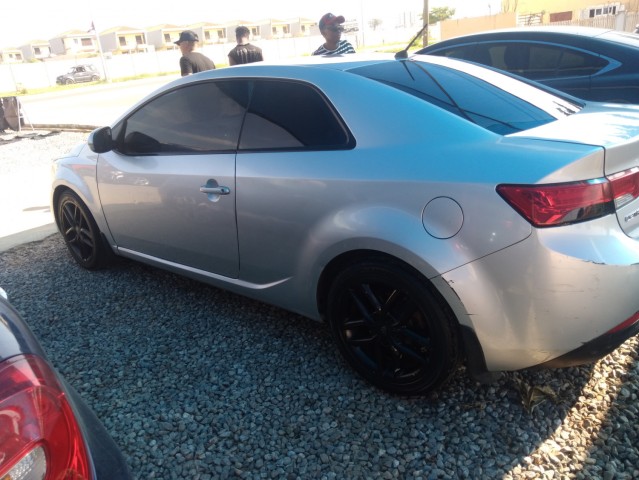 Venda Kia cerato koupe