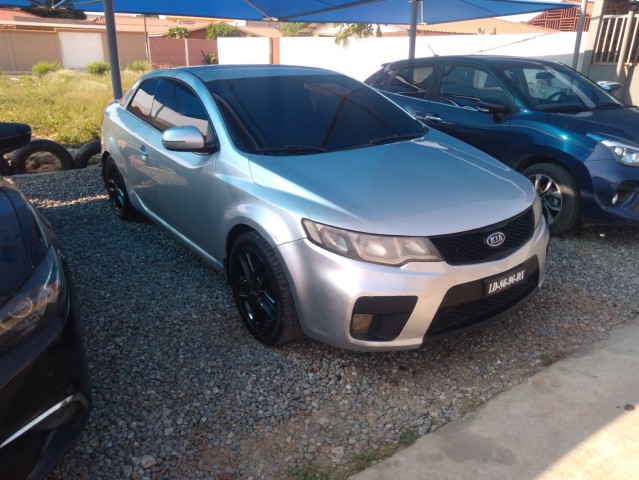 Venda Kia cerato koupe