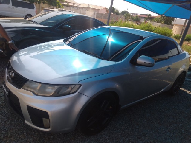 Venda Kia cerato koupe
