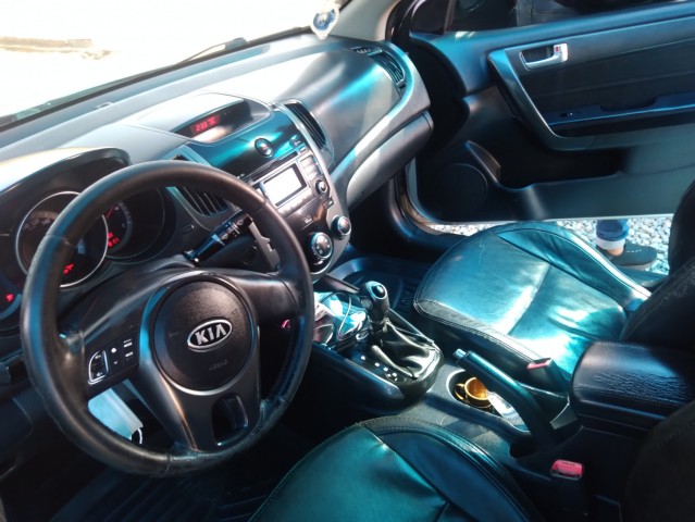 Venda Kia cerato koupe