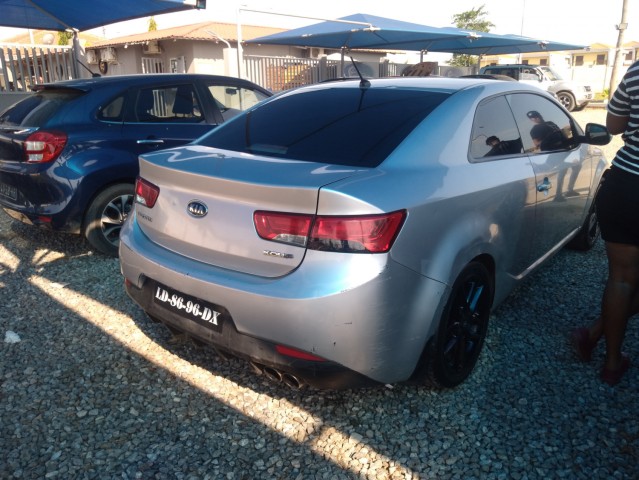 Venda Kia cerato koupe