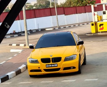 A venda Bmw E46 impecavèl