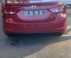 A venda Yhundai elantra impecavèl