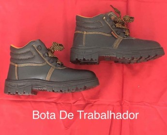 A venda Bota de trabalhador