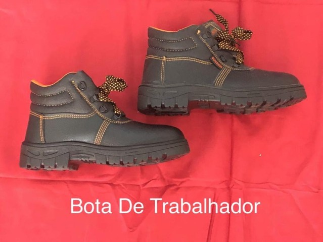 Venda Bota de trabalhador