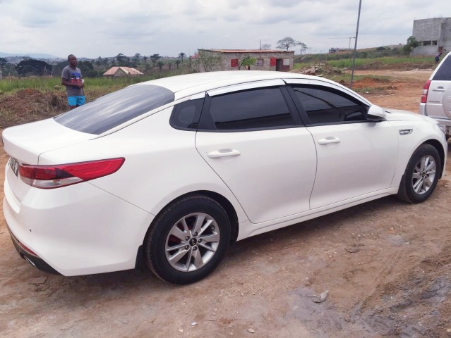 Venda Kia K5 impecavel motor selado venha buscar