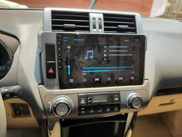 Venda Land Cruiser Prado
