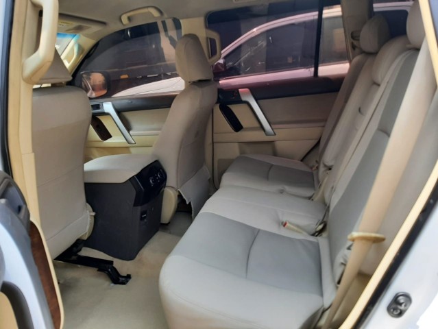 Venda Land Cruiser Prado