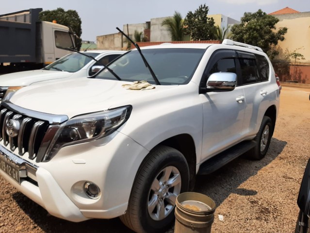 Venda Land Cruiser Prado