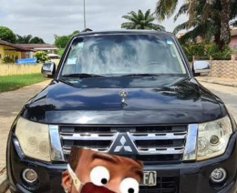 A venda PAJERO