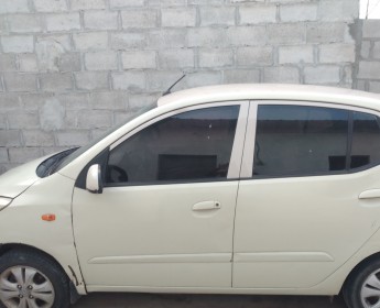A venda Hyundai i10